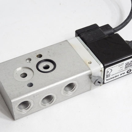 IMI Herion Magnetventil 2636047 1…10bar 24202400 24V 3W - Maranos.de