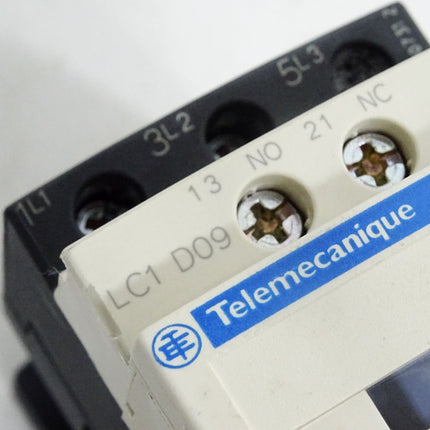 Telemecanique Leistungsschütz LC1D09