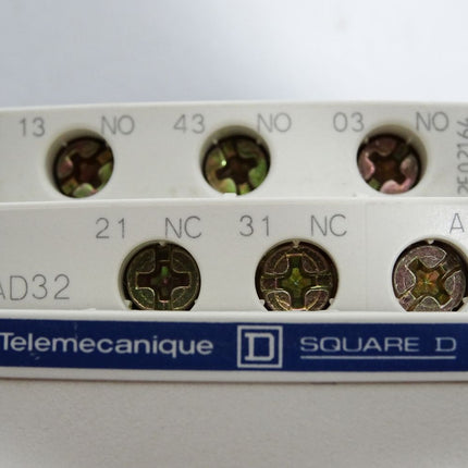 Telemecanique CAD32 D-Hilfsschütz 10A - Maranos.de