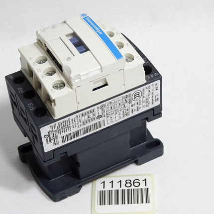 Telemecanique LC1D09 Leistungsschütz - Maranos.de