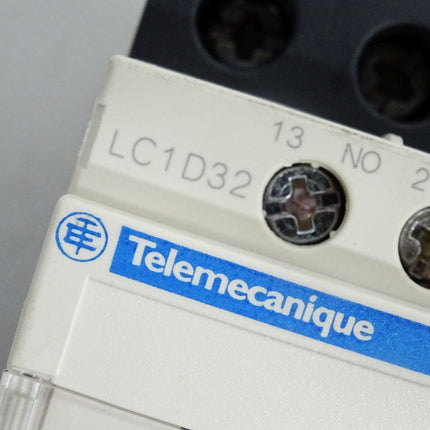 Telemecanique Leistungsschütz LC1D32