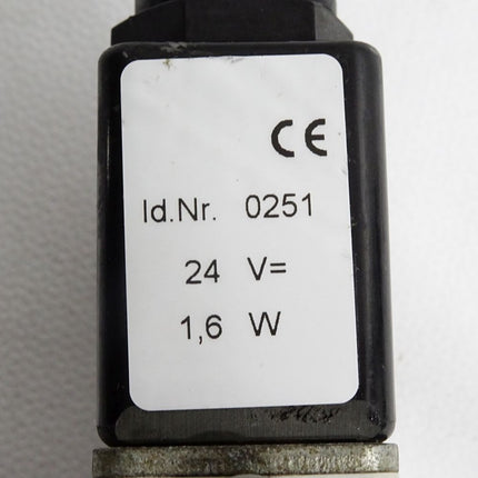 AVID Magnetventil 791N024DWD1MN00 1…10bar 0251 24V 1.6W - Maranos.de