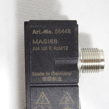 Murr Elektronik MASI68 E/A Erweiterungsmodul 56448 / Neu