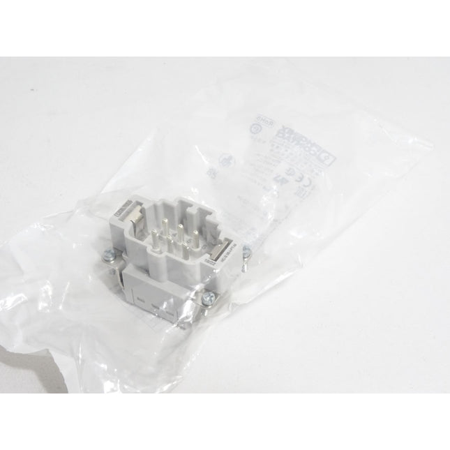Phoenix Contact HC-B06-I-PT-M Kontakteinsatz 1407728 / Neu OVP