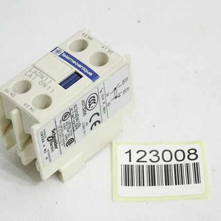 Telemecanique Hilfsschalterblock LADN11