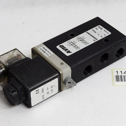 AVID Magnetventil 791N024DWD1MN00 1…10bar 0251 24V 1.6W - Maranos.de