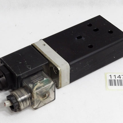 AVID Magnetventil 791N024DWD1MN00 1…10bar 0251 24V 1.6W - Maranos.de