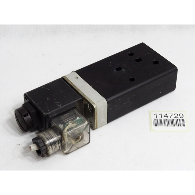 AVID Magnetventil 791N024DWD1MN00 1…10bar 0251 24V 1.6W - Maranos.de