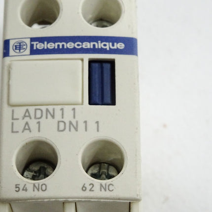 Telemecanique Hilfsschalterblock LADN11