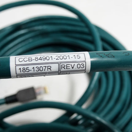 Cognex Kabel 185-1307R CCB-84901-2001-15 15m / Unbenutzt