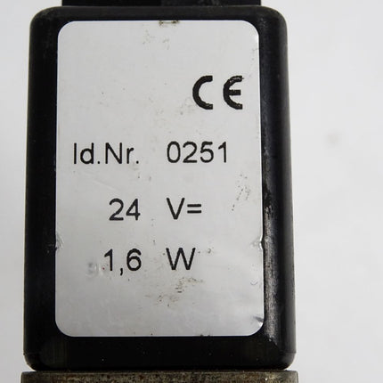 AVID Magnetventil 791N024DWD1MN00 1…10bar 0251 24V 1.6W - Maranos.de