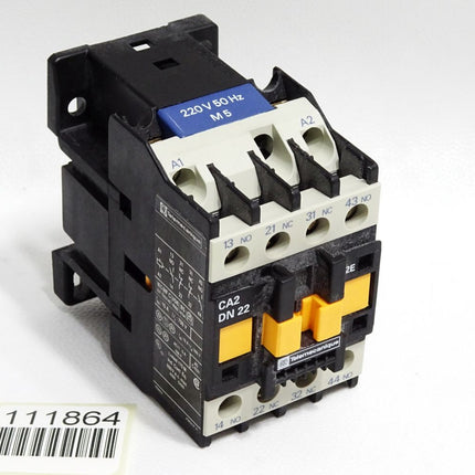 Telemecanique CA2 DN 22 CA2DN22 Schütz - Maranos.de