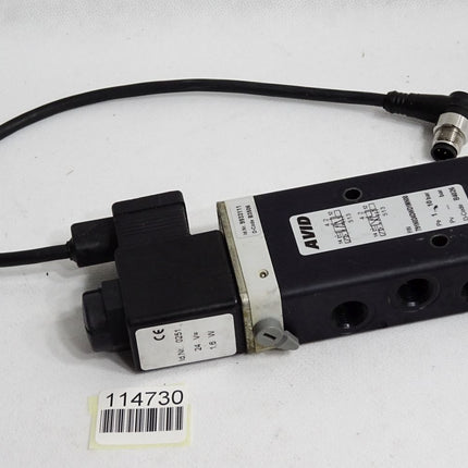 AVID Magnetventil 791N024DWD1MN00 1…10bar 0251 24V 1.6W - Maranos.de