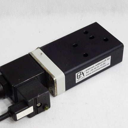 AVID Magnetventil 791N024DWD1MN00 1…10bar 0251 24V 1.6W - Maranos.de