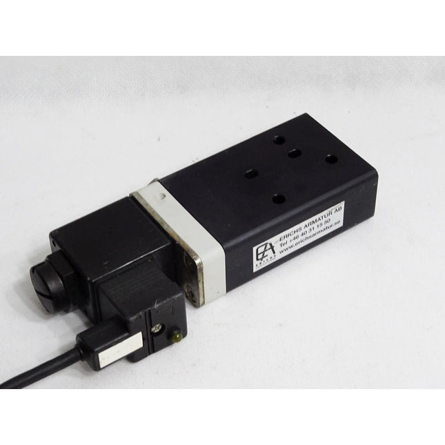 AVID Magnetventil 791N024DWD1MN00 1…10bar 0251 24V 1.6W - Maranos.de