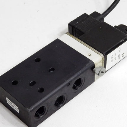 AVID Magnetventil 791N024DWD1MN00 1…10bar 0251 24V 1.6W - Maranos.de
