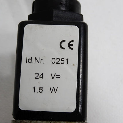 AVID Magnetventil 791N024DWD1MN00 1…10bar 0251 24V 1.6W - Maranos.de