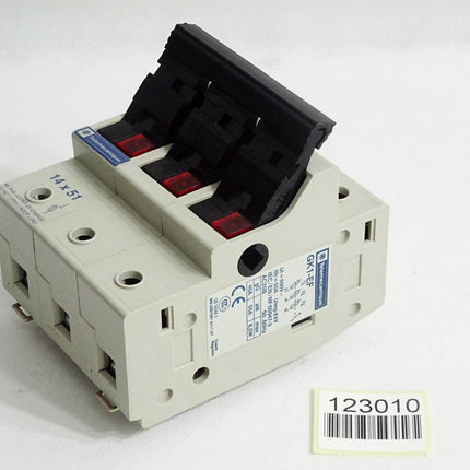 Telemecanique Sicherungshalter GK1-EF 14x51mm inkl Sicherung