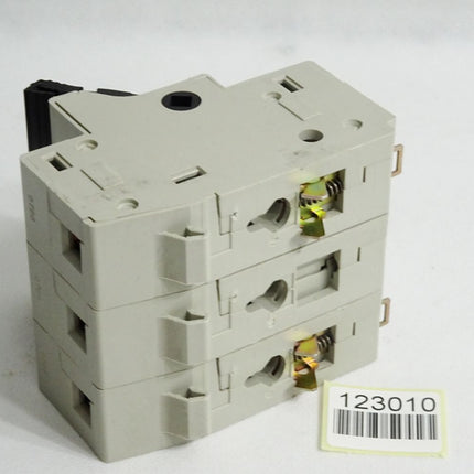Telemecanique Sicherungshalter GK1-EF 14x51mm inkl Sicherung