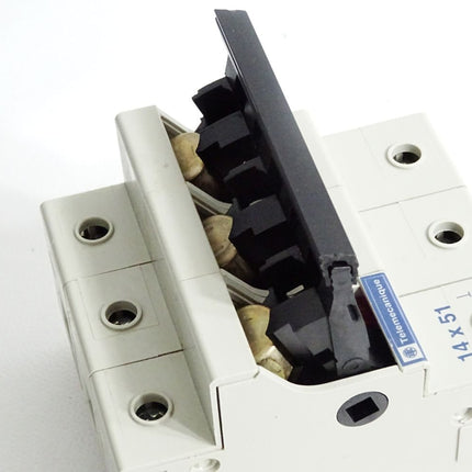Telemecanique Sicherungshalter GK1-EF 14x51mm inkl Sicherung