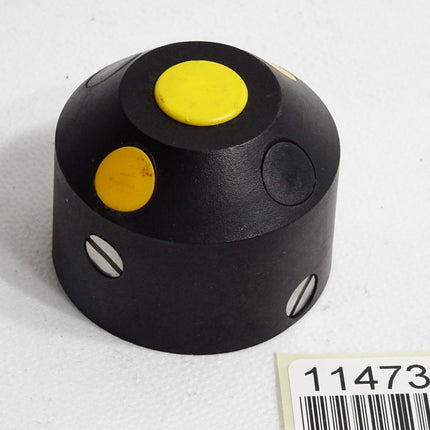 Ifm electronic E10661 Schaltnocken PUCK/IND/BK/D53/360DEGREES - wie abgebildet - Maranos.de