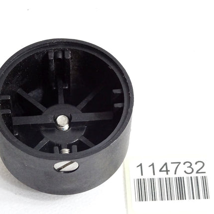 Ifm electronic E10661 Schaltnocken PUCK/IND/BK/D53/360DEGREES - wie abgebildet - Maranos.de