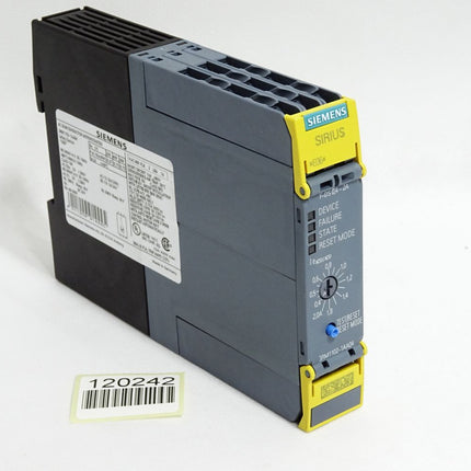 Siemens AC Halbleitermotorstarter 3RM1102-1AA04 / Unbenutzt