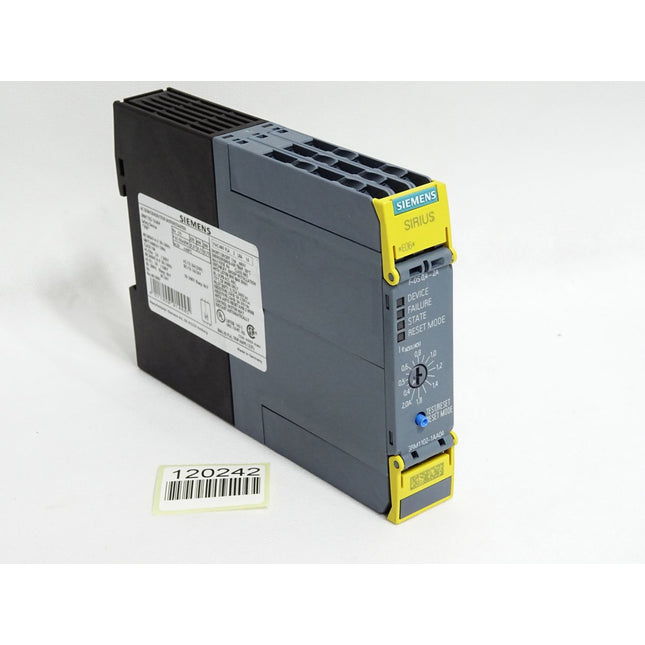 Siemens AC Halbleitermotorstarter 3RM1102-1AA04 / Unbenutzt - Maranos.de