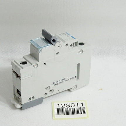 Hager Leitungsschutzschalter MBN110 B0