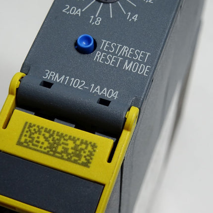 Siemens AC Halbleitermotorstarter 3RM1102-1AA04 / Unbenutzt