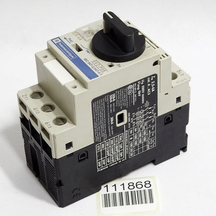 Telemecanique GV2-P08 2.5-4A Motorschutzschalter GV2P08 - Maranos.de