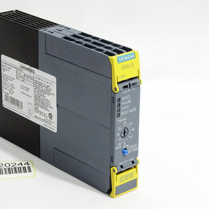 Siemens AC Halbleitermotorstarter 3RM1107-1AA04 / Unbenutzt