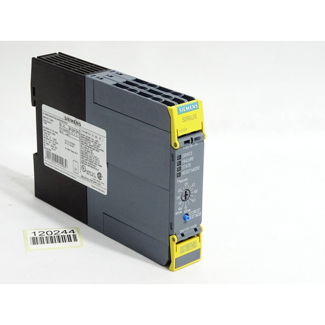 Siemens AC Halbleitermotorstarter 3RM1107-1AA04 / Unbenutzt - Maranos.de