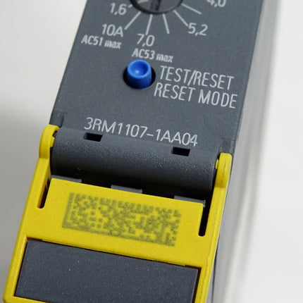 Siemens AC Halbleitermotorstarter 3RM1107-1AA04 / Unbenutzt