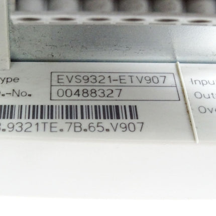 Lenze 9300 Series Umrichter EVS9321-ETV907 00488327 33.9321TE.7B.65.V907 - Maranos.de