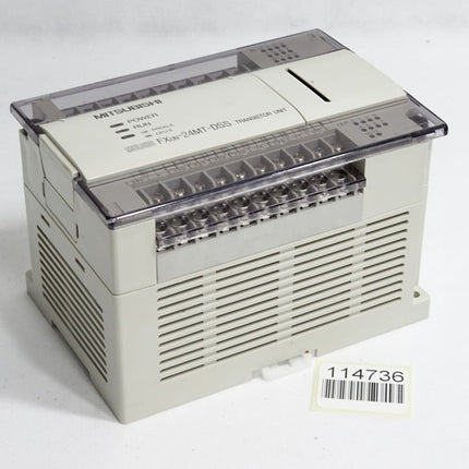 Mitsubishi Programmable Controller FXON-24MT-DSS 24VDC 18W I/O Module - Maranos.de