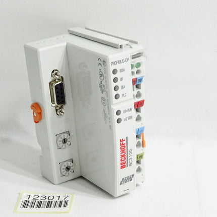 Beckhoff Busklemmen Controller BC3100