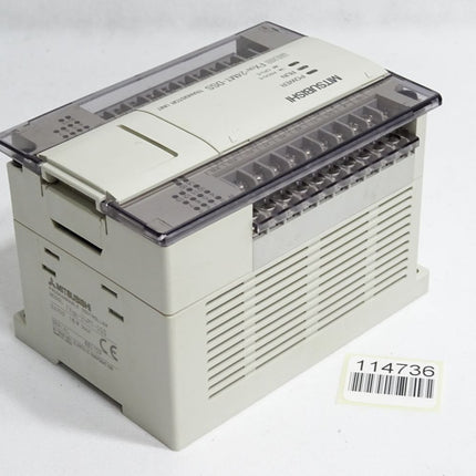 Mitsubishi Programmable Controller FXON-24MT-DSS 24VDC 18W I/O Module - Maranos.de