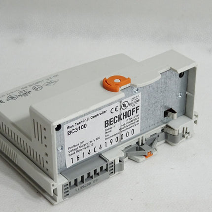 Beckhoff Busklemmen Controller BC3100