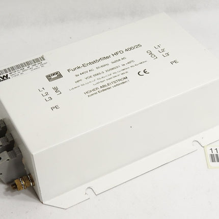 SEW Eurodrive Netzfilter NF025-443 8257183 - Maranos.de