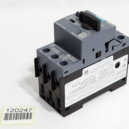 Siemens Leistungsschalter 3RV2011-0EA10 / Unbenutzt - Maranos.de
