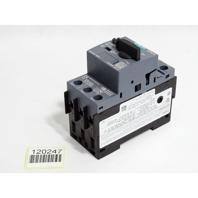 Siemens Leistungsschalter 3RV2011-0EA10 / Unbenutzt - Maranos.de