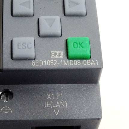 Siemens LOGO! 12/24RCE 6ED1052-1MD08-0BA1 6ED1 052-1MD08-0BA1