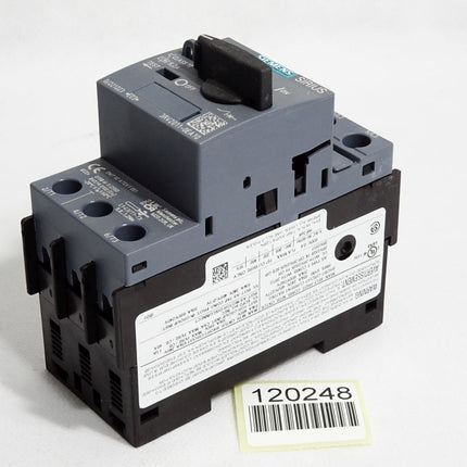 Siemens Leistungsschalter 3RV2011-0EA10 / Unbenutzt - Maranos.de