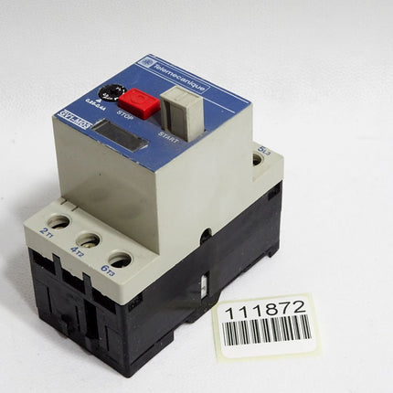 Telemecanique GV1-M03 0.25-0.4A GV1M03 Motorschutzschalter - Maranos.de