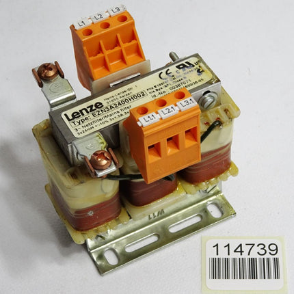 Lenze Netzfilter EZN3A2400H002 00387071 - Maranos.de