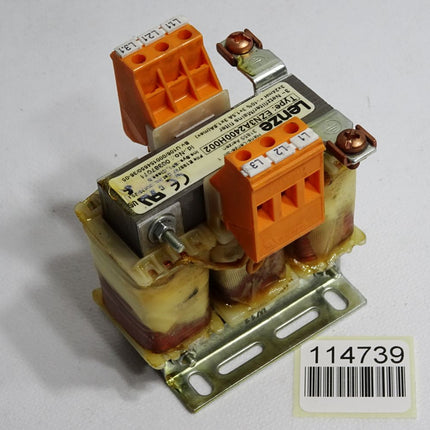 Lenze Netzfilter EZN3A2400H002 00387071 - Maranos.de