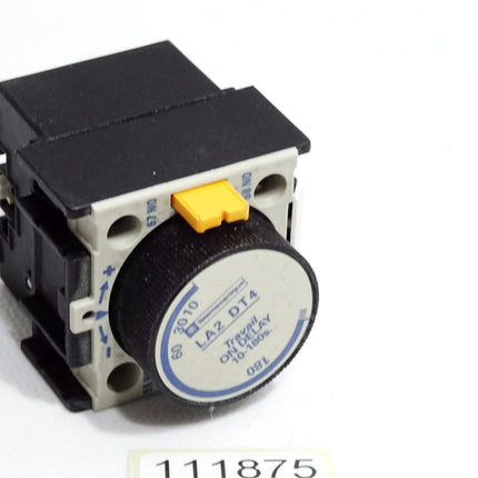 Telemecanique LA2 DT4 LA2DT4 10-180s Zeitblock - Maranos.de