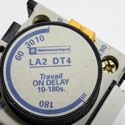 Telemecanique LA2 DT4 LA2DT4 10-180s Zeitblock - Maranos.de