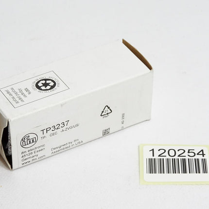 Ifm electronic Auswerteelektronik TP3237 TP- CEC -A-ZVG/US / Neu OVP